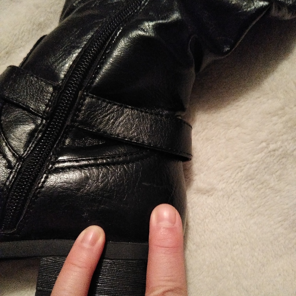 Croft & Barrow Riding Boots - Picture 4 of 8
